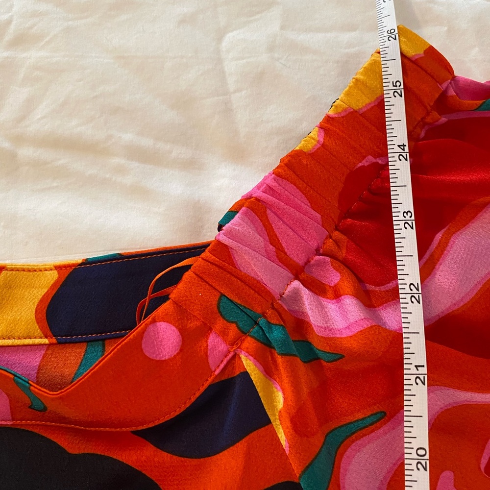 Sugarlips Multicolor Patterned Dress - image 6